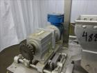 Used Fitzpatrick Fitzmill, Model DAS06.0401, Stainless steel.