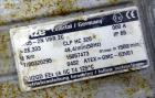 Used Fitzpatrick Fitzmill, Model DAS06.0401, Stainless steel.