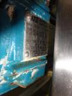 Used Fitzpatrick Fitzmill, Model DAS06.0401, Stainless steel.