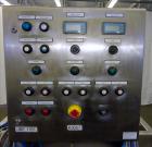 Used Fitzpatrick Fitzmill, Model DAS06.0401, Stainless steel.