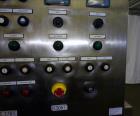 Used Fitzpatrick Fitzmill, Model DAS06.0401, Stainless steel.