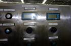 Used Fitzpatrick Fitzmill, Model DAS06.0401, Stainless steel.