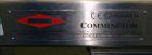 Used Fitzpatrick Fitzmill, Model DAS06.0401, Stainless steel.