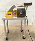 Used Fitzpatrick FitzMill Model DAS06 Stainless Steel Hammer/Knife Mill