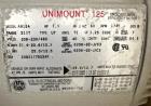 Used Fitzpatrick FitzMill Model DAS06 Stainless Steel Hammer/Knife Mill