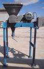 Used Fitzpatrick Fitzmill, Model DASO6 , 316 stainless steel. 11 1/4