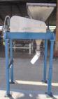 Used Fitzpatrick Fitzmill, Model DASO6 , 316 stainless steel. 11 1/4