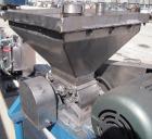 Used Fitzpatrick Fitzmill, Model DASO6 , 316 stainless steel. 11 1/4