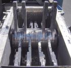 Used Fitzpatrick Fitzmill, Model DASO6 , 316 stainless steel. 11 1/4