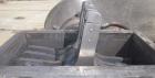 Used Fitzpatrick Fitzmill, Model DASO6 , 316 stainless steel. 11 1/4