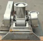 Used Stainless Steel Fitzpatrick Fitzmill, Model DAS06