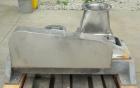Used Stainless Steel Fitzpatrick Fitzmill, Model DAS06