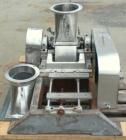 Used Stainless Steel Fitzpatrick Fitzmill, Model DAS06