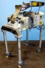 Used Fitzpatrick Fitzmill, Model DAS06, Stainless Steel. (16) Fixed double impact blades. 6