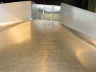 Used Fitzpatrick Fitzmill, Model DASO6, Stainless Steel. (16) Fixed impact/knife blades. 6