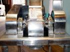 Used Fitzpatrick Fitzmill, Model DASO6, Stainless Steel. (16) Fixed impact/knife blades. 6