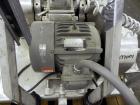 Used Fitzpatrick Fitzmill, Model DAS06, Stainless Steel. (16) Knife/Impact fixed 410/16/20 stainless steel blades, 6” x 11” 316 stainless steel cutting chamber, 316 stainless steel feed hopper, no bo...
