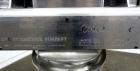 Used Fitzpatrick Fitzmill, Model DAS06, Stainless Steel. (16) Knife/Impact fixed 410/16/20 stainless steel blades, 6” x 11” 316 stainless steel cutting chamber, 316 stainless steel feed throat with a...