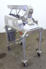 Used Fitzpatrick Fitzmill, Model DAS06, Stainless Steel. (16) Knife/Impact fixed 410/16/20 stainless steel blades, 6” x 11” 304 stainless steel cutting chamber, 316 stainless steel feed throat with a...