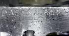 Used Fitzpatrick Fitzmill, Model DAS06, Stainless Steel. (16) Knife/Impact fixed 410/16/20 stainless steel blades, 6” x 11” 304 stainless steel cutting chamber, 316 stainless steel feed throat with a...