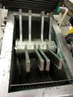 Used Fitzpatrick Fitzmill, Model DAS06, Stainless Steel. (16) Double impact fixed 410/16/20 stainless steel blades, 6” x 11” 304 stainless steel cutting chamber, 304 stainless steel feed throat with ...