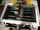 Used Fitzpatrick Fitzmill, Model DAS06, Stainless Steel. (16) Double impact fixed 410/16/20 stainless steel blades, 6” x 11” 304 stainless steel cutting chamber, 304 stainless steel feed throat with ...