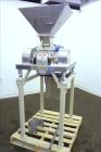 Used Stainless Steel Fitzpatrick Fitzmill, Model DASO6