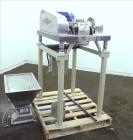 Used Stainless Steel Fitzpatrick Fitzmill, Model DASO6
