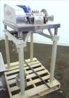 Used Stainless Steel Fitzpatrick Fitzmill, Model DASO6