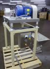 Used Stainless Steel Fitzpatrick Fitzmill, Model DASO6