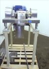 Used Stainless Steel Fitzpatrick Fitzmill, Model DASO6