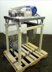 Used Stainless Steel Fitzpatrick Fitzmill, Model DASO6