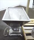 Used Stainless Steel Fitzpatrick Fitzmill, Model DASO6