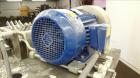 Used Stainless Steel Fitzpatrick Fitzmill, Model DASO6