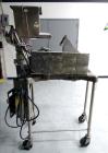 Used Fitzpatrick Fitzmill, Model DAS06. (16) Impact/knife swinging blades, driven by 5 hp, 3/60/208-230/460 volt, 1755 rpm motor. 6