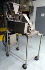 Used Fitzpatrick Fitzmill, Model DAS06. (16) Impact/knife swinging blades, driven by 5 hp, 3/60/208-230/460 volt, 1755 rpm motor. 6