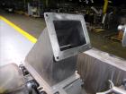 Used Fitzpatrick Fitzmill, Model DAS06. (16) Impact/knife swinging blades, driven by 5 hp, 3/60/208-230/460 volt, 1755 rpm motor. 6