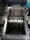 Used Fitzpatrick Fitzmill, Model DAS06. (16) Impact/knife swinging blades, driven by 5 hp, 3/60/208-230/460 volt, 1755 rpm motor. 6