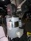 Used Fitzpatrick Fitzmill, Model DAS06. (16) Impact/knife swinging blades, driven by 5 hp, 3/60/208-230/460 volt, 1755 rpm motor. 6