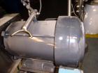 Used Fitzpatrick Fitzmill, Model DAS06. (16) Impact/knife swinging blades, driven by 5 hp, 3/60/208-230/460 volt, 1755 rpm motor. 6