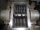 Used Fitzpatrick Fitzmill, Model DAS06, 316 Stainless Steel.