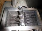 Used Fitzpatrick Fitzmill, Model DAS06, 316 Stainless Steel.