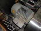 Used Fitzpatrick Fitzmill, Model DAS06, 316 Stainless Steel.