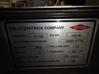 Used Fitzpatrick Fitzmill, Model DAS06, 316 Stainless Steel.
