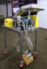 Used Fitzpatrick Fitzmill, Model DAS06, 316 Stainless Steel.