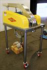 Used Fitzpatrick Fitzmill, Model DAS06, 316 Stainless Steel.