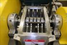 Used Fitzpatrick Fitzmill, Model DAS06, 316 Stainless Steel.