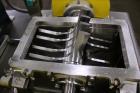 Used Fitzpatrick Fitzmill, Model DAS06, 316 Stainless Steel.