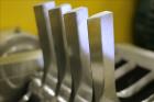 Used Fitzpatrick Fitzmill, Model DAS06, 316 Stainless Steel.