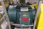 Used Fitzpatrick Fitzmill, Model DAS06, 316 Stainless Steel.